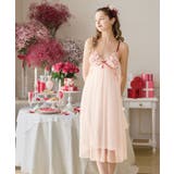 フローチェ カップ付マキシワンピース | Risa Magli | 詳細画像20 