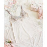 ブルー(092) | フローチェ キャミソール | Risa Magli