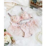 エリアン ブラジャー (B-C) ＜Side Shape（サイドシェイプ）＞ | Risa Magli | 詳細画像26 