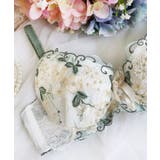 エリアン ブラジャー (D-F) ＜Side Shape（サイドシェイプ）＞ | Risa Magli | 詳細画像6 