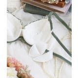 エリアン ブラジャー (D-F) ＜Side Shape（サイドシェイプ）＞ | Risa Magli | 詳細画像11 