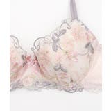 エリアン ブラジャー (D-F) ＜Side Shape（サイドシェイプ）＞ | Risa Magli | 詳細画像21 