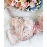 エリアン ブラジャー (G-H) ＜Glamor Bra／バストアップタイプ＞ | Risa Magli | 詳細画像8 