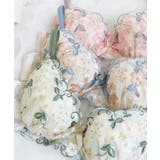 エリアン ブラジャー (G-H) ＜Glamor Bra／バストアップタイプ＞ | Risa Magli | 詳細画像9 