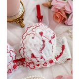 ヘルティー ブラジャー (D-F) ＜リサマリミラクル谷間ブラ＞ | Risa Magli | 詳細画像7 