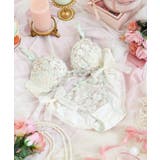 ヘルティー ブラジャー (D-F) ＜リサマリミラクル谷間ブラ＞ | Risa Magli | 詳細画像26 