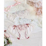 フローチェ ノーマルショーツ | Risa Magli | 詳細画像1 