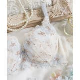 リカルダ ブラジャー (D-F) ＜D Make Type＞ | Risa Magli | 詳細画像8 