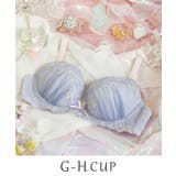 パープル(083) | コリンナ ブラジャー (G | Risa Magli