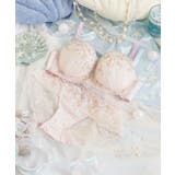 アンチェ ブラジャー (G-I) ＜Glamor Bra／バストアップタイプ＞ | Risa Magli | 詳細画像24 