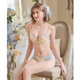 アルベルタ ブラジャー (B-C) ＜N Make Type＞ | Risa Magli | 詳細画像28 