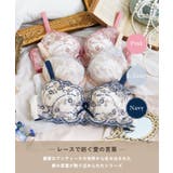 アルベルタ ブラジャー (D-F) ＜N Make Type＞ | Risa Magli | 詳細画像1 