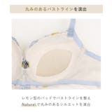 アルベルタ ブラジャー (D-F) ＜N Make Type＞ | Risa Magli | 詳細画像17 