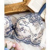 アルベルタ ブラジャー (G-H) ＜N Make Type＞ | Risa Magli | 詳細画像8 