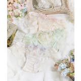 リカルダ ノーマルショーツ | Risa Magli | 詳細画像1 