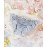 パープル(083) | コリンナ ノーマルショーツ | Risa Magli