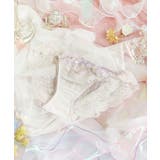 ピンク(071) | コリンナ レースショーツ | Risa Magli