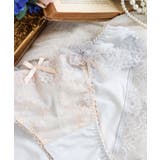 アルベルタ ノーマルショーツ | Risa Magli | 詳細画像3 