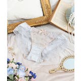 ライトグレー(011) | アルベルタ ノーマルショーツ | Risa Magli