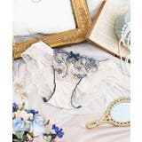 ネイビー(094) | アルベルタ ノーマルショーツ | Risa Magli