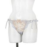 アルベルタ リボンショーツ | Risa Magli | 詳細画像5 