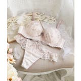 リーゼル ブラジャー (B-C) ＜Side Shape（サイドシェイプ）＞ | Risa Magli | 詳細画像25 