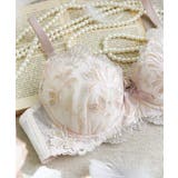 リーゼル ブラジャー (D-F) ＜Side Shape（サイドシェイプ）＞ | Risa Magli | 詳細画像7 