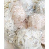 リーゼル ブラジャー (D-F) ＜Side Shape（サイドシェイプ）＞ | Risa Magli | 詳細画像10 