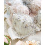 リーゼル ブラジャー (G-H) ＜Glamor Bra／バストアップタイプ＞ | Risa Magli | 詳細画像9 