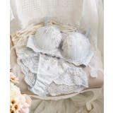 リーゼル ブラジャー (G-H) ＜Glamor Bra／バストアップタイプ＞ | Risa Magli | 詳細画像23 