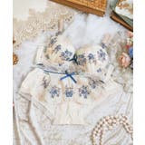 アリーシャ ブラジャー (B-C) ＜S Make Type＞ | Risa Magli | 詳細画像26 