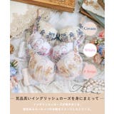 アリーシャ ブラジャー (D-F) ＜S Make Type＞ | Risa Magli | 詳細画像1 