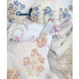 アリーシャ ブラジャー (D-F) ＜S Make Type＞ | Risa Magli | 詳細画像9 