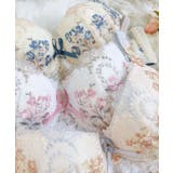 アリーシャ ブラジャー (D-F) ＜S Make Type＞ | Risa Magli | 詳細画像10 