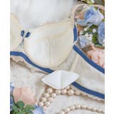 アリーシャ ブラジャー (D-F) ＜S Make Type＞ | Risa Magli | 詳細画像11 