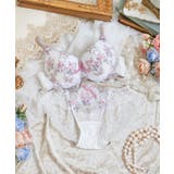 アリーシャ ブラジャー (D-F) ＜S Make Type＞ | Risa Magli | 詳細画像24 