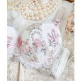 アリーシャ ブラジャー (G-H) ＜S Make Type＞ | Risa Magli | 詳細画像6 