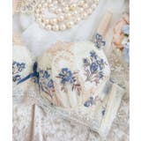 アリーシャ ブラジャー (G-H) ＜S Make Type＞ | Risa Magli | 詳細画像8 