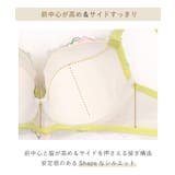 アリーシャ ブラジャー (G-H) ＜S Make Type＞ | Risa Magli | 詳細画像15 