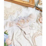 ピンクベージュ(053) | アリーシャ Tバック | Risa Magli