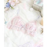 ピンク(071) | アントーニア ソフトブラ | Risa Magli