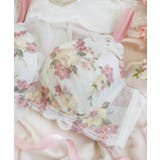 ダニエラ ブラジャー (D-F) ＜V Make Type＞ | Risa Magli | 詳細画像6 