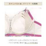 ダニエラ ブラジャー (D-F) ＜V Make Type＞ | Risa Magli | 詳細画像16 