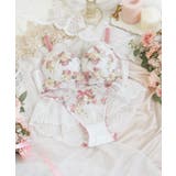 ダニエラ ブラジャー (D-F) ＜V Make Type＞ | Risa Magli | 詳細画像24 