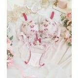 ダニエラ ブラジャー (D-F) ＜V Make Type＞ | Risa Magli | 詳細画像25 