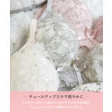ルイーザ ノンワイヤーブラ (G) ＜ノンワイヤーブラ メロフィータイプ＞ | Risa Magli | 詳細画像2 