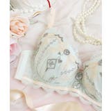 イルメラ ブラジャー (G-I) ＜Glamor Bra／バストアップタイプ＞ | Risa Magli | 詳細画像6 