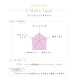 カタリーナ ブラジャー (B-C) ＜V Make Type＞ | Risa Magli | 詳細画像18 