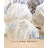 カタリーナ ブラジャー (G-H) ＜V Make Type＞ | Risa Magli | 詳細画像5 