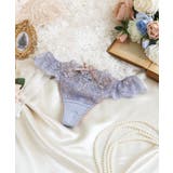 グレー(012) | カタリーナ Tバック | Risa Magli